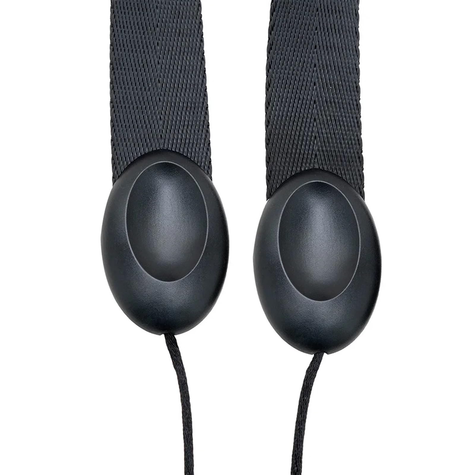 Saxophon-Umhängegurt, Klarinetten-Neckholder-Gürtel, Nylon-Gurt, Langlebiger Saxophon-Gurt, Blasmusikinstrument-Teile Und Zubehör(Gray Strap)