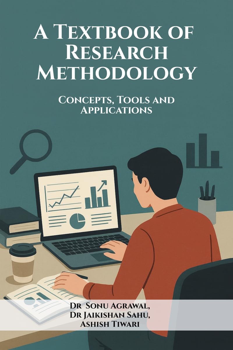 Buy A Textbook of Research Methodology: Concepts, Tools and