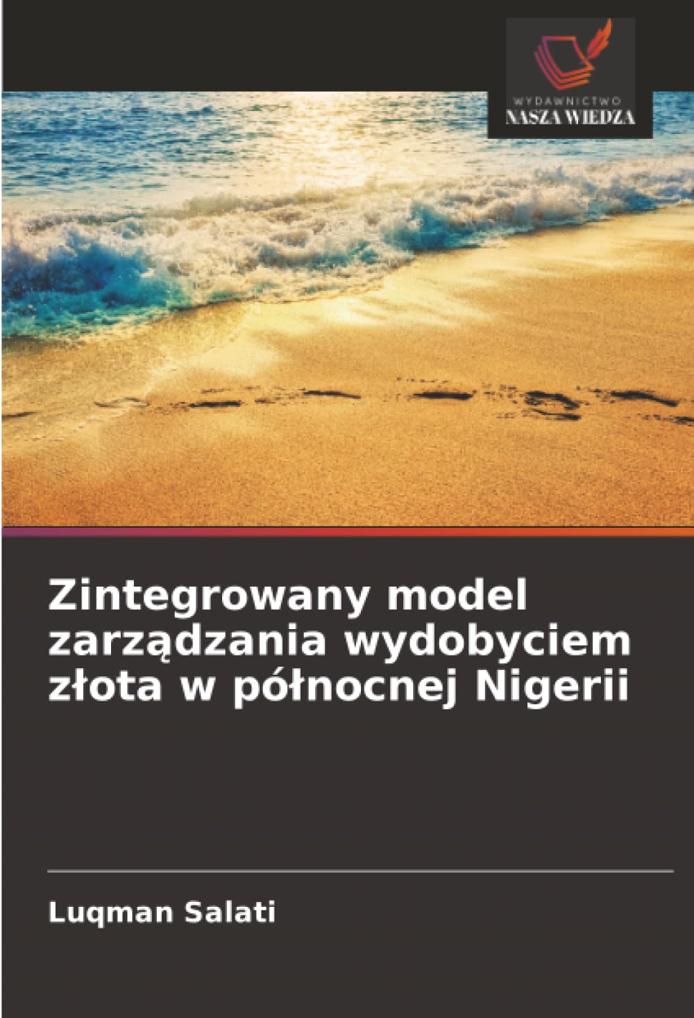 Zintegrowany model zarz¿dzania wydobyciem z¿ota w pó¿nocnej Nigerii