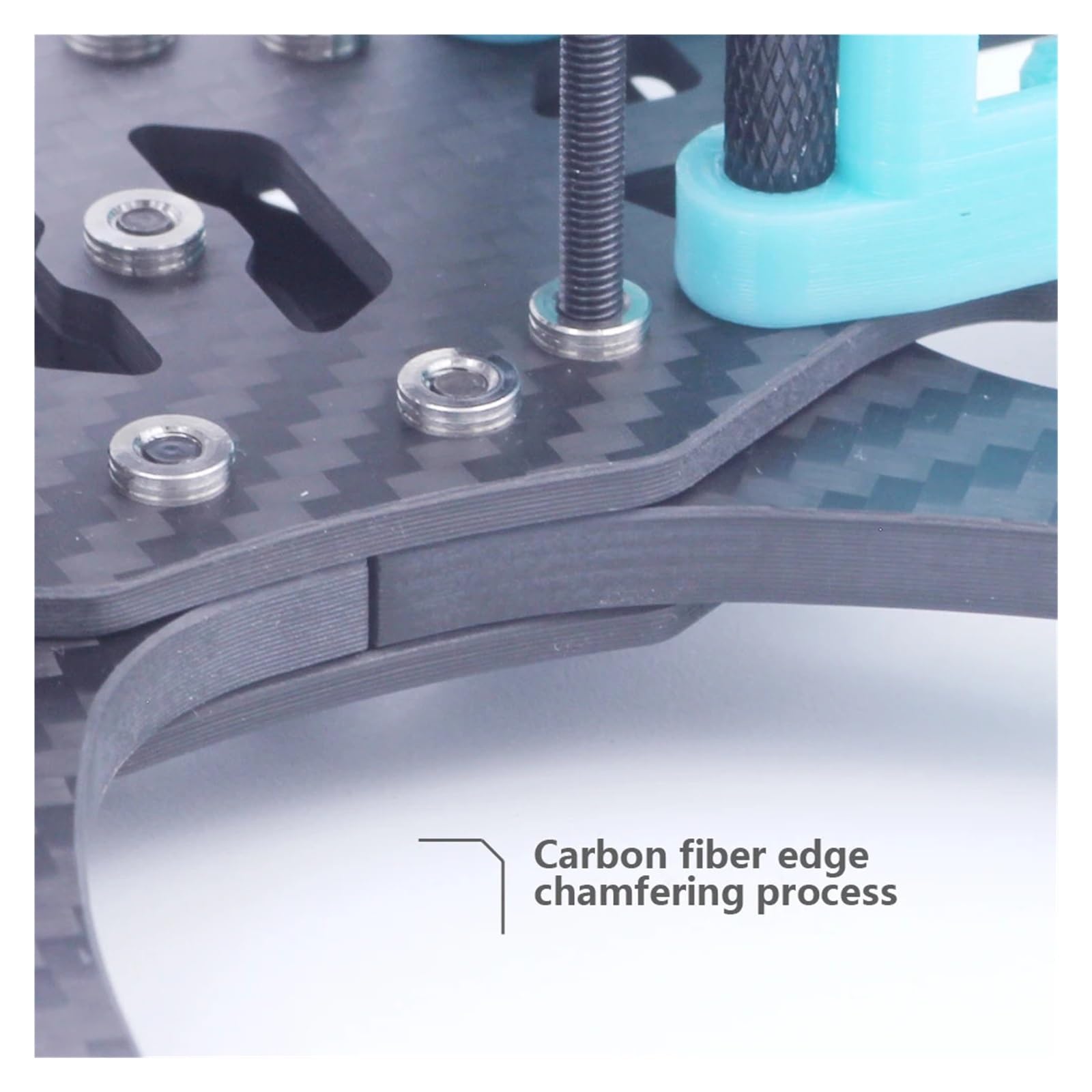 Telaio For Drone, Compatibile Con PhiSital, Compatibile Mark5, MK5 DC