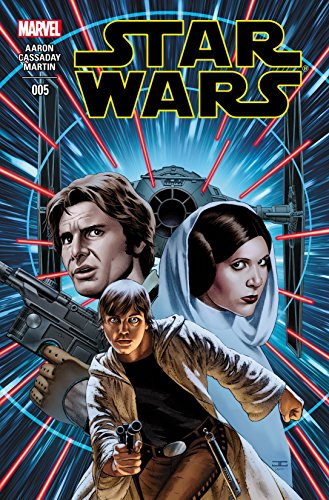 Star Wars (2015-2019) #5 (Star Wars (2015))