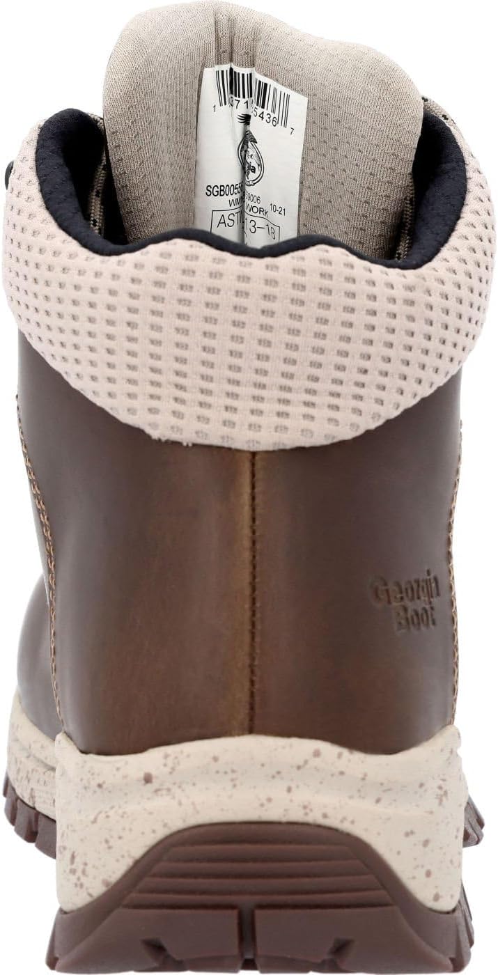 Georgia Boot Eagle Trail Women's Alloy Toe Waterproof Hiker