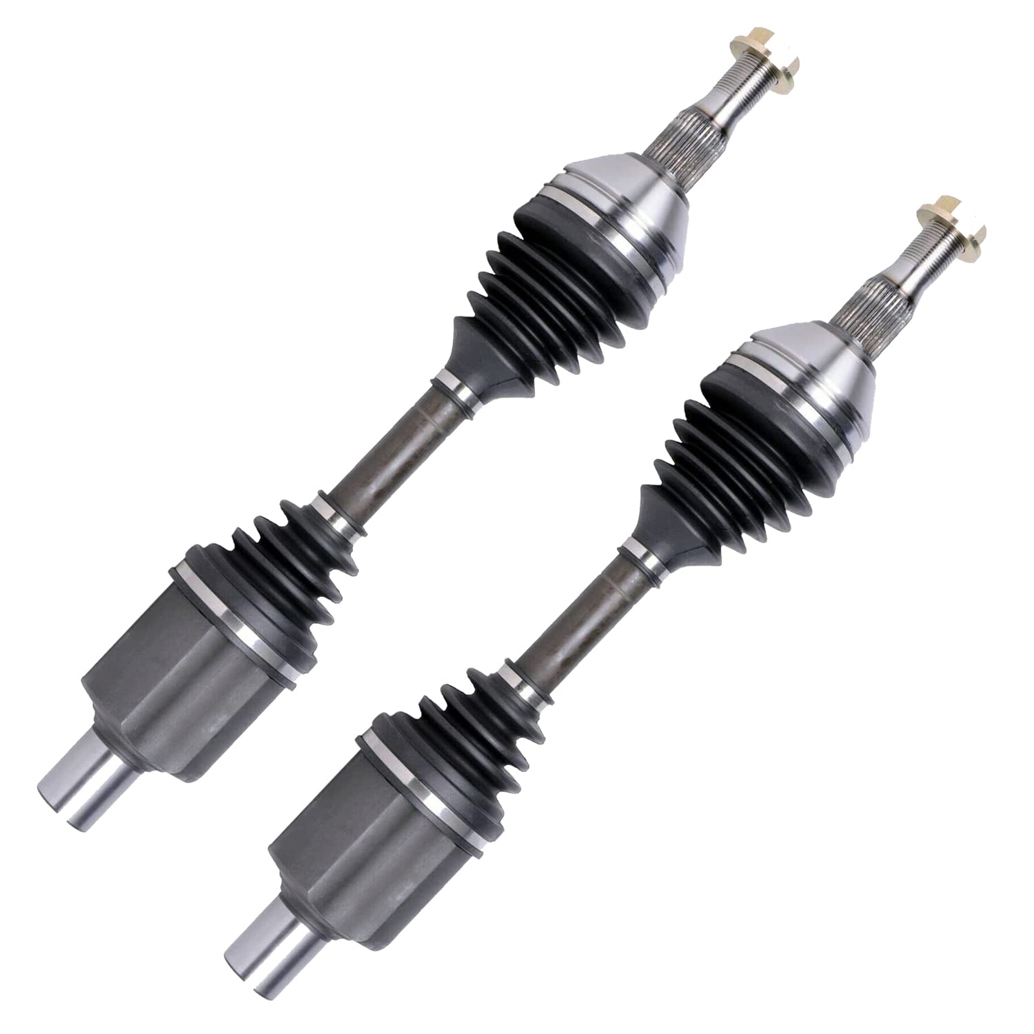 Detroit Axle - 2 Front CV Axles for Oldsmobile Aurora Buick Lucerne