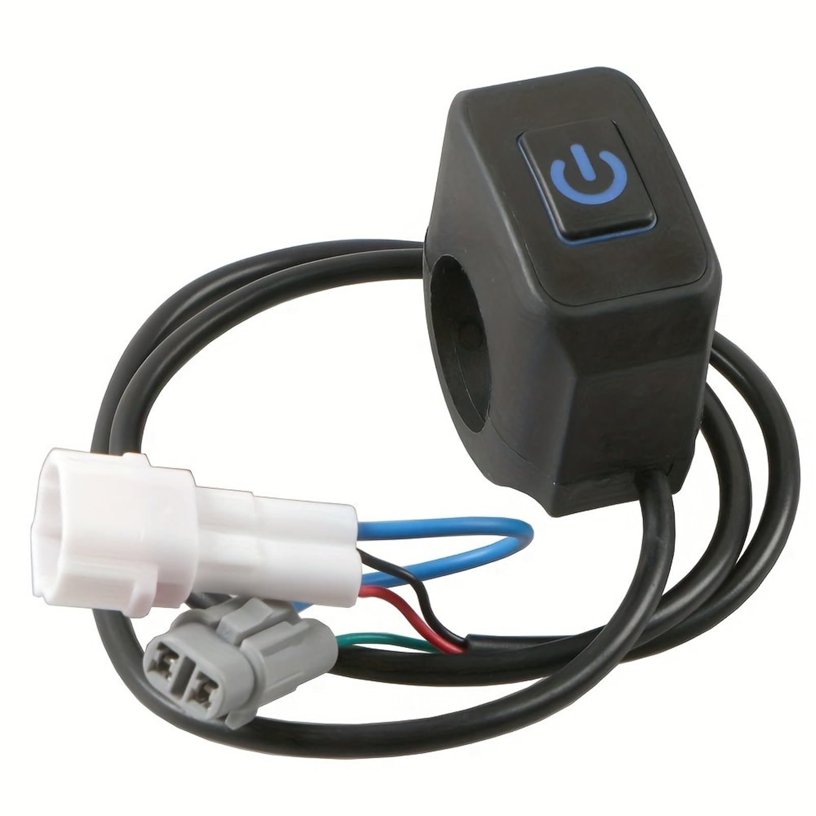 LED Fendinebbia Illuminazione Barra Luminosa Fari LED Faro Moto