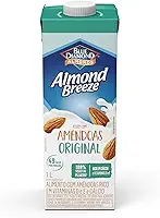Alimento com Amendoa Almond Breeze Original 1L