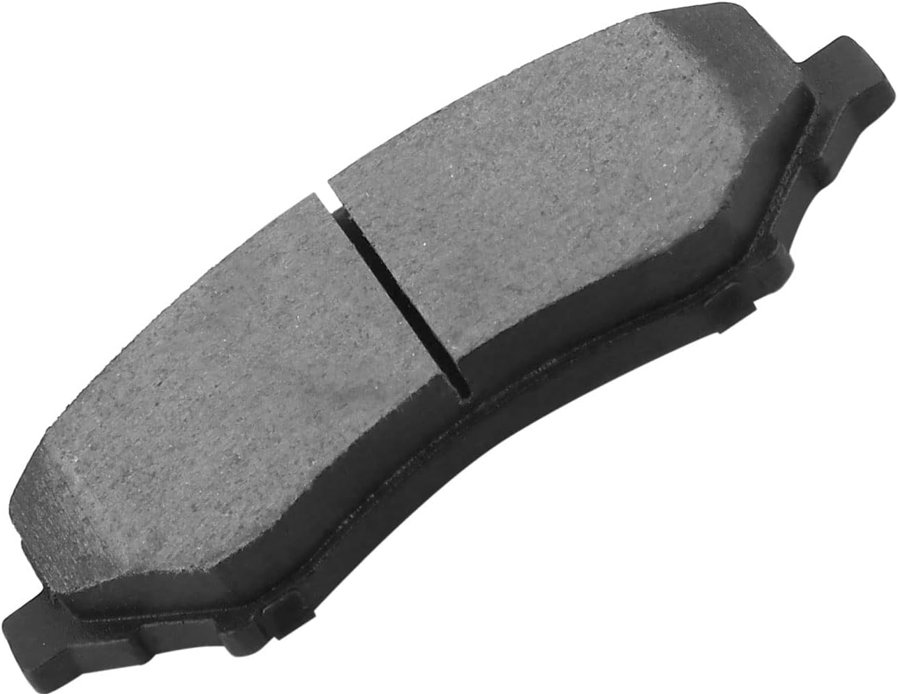 Front Ceramic Brake Pads Fits for Chrysler Town & Country Dodge Grand Caravan Journey Volkswagen Routan D1273 Brake Pad Front Set with Hardware 4 Pack