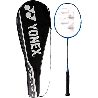YONEX GR 303 Aluminium Half Cover Badminton Racket (