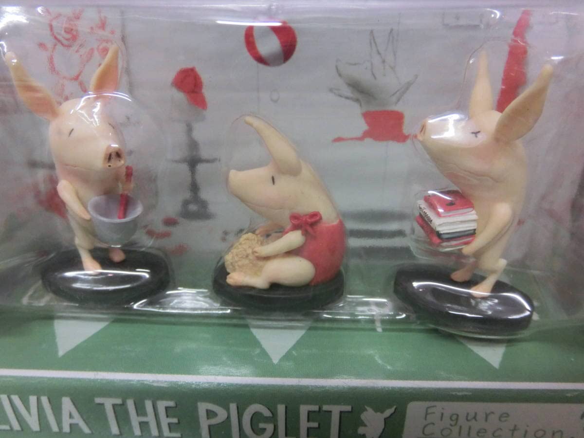 セキグチ　ぬいぐるみ　OLIVIA THE PIGLET オリビアザピグレット セキグチ ぬいぐるみ OLIVIA THE PIGLET オリビアザピグレット