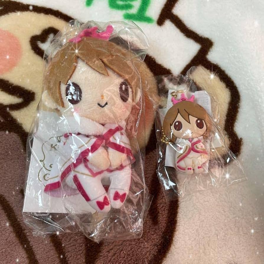 岩橋 玄樹 ちょっこりさん PVCキーホルダーセット