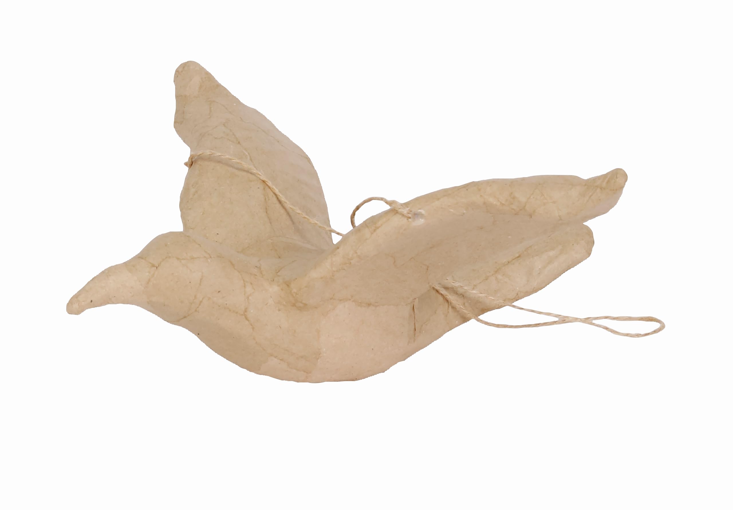 Statuetta Salamandra In Cartapesta Décopatch 11,4 Cm | Figura Bianca Da Decorare E Dipingere | Lavoretti Creativi E Fai Da Te Per Bambini E Adulti - 2