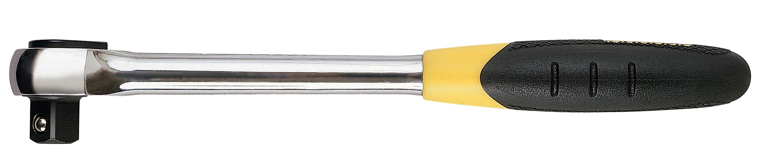 Stanley 1/4 Zoll MicroTough Umschaltknarre, 4-85-576