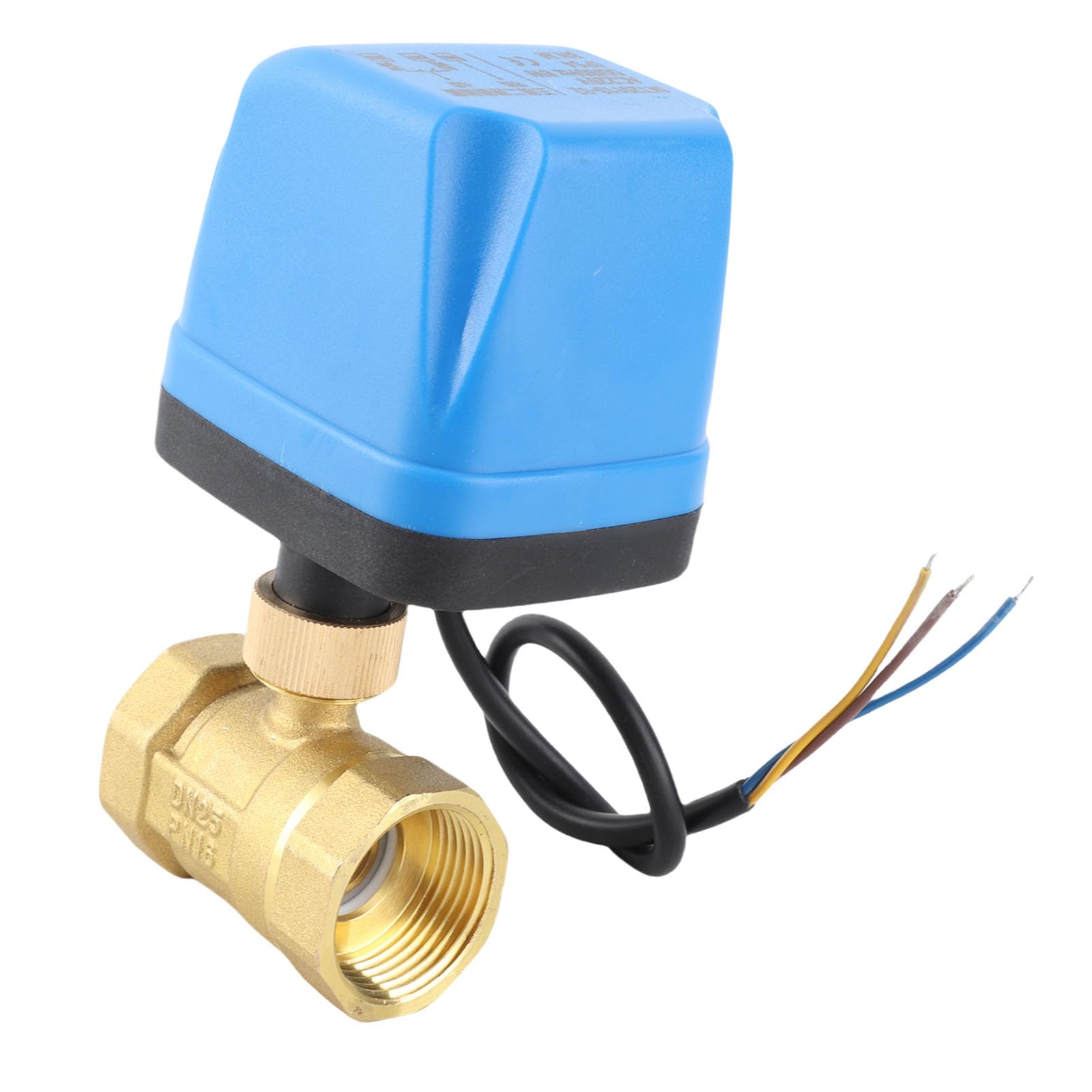 Zawór Kulowy Elektryczny, Zawór Elektryczny 2-drogowy AC220V
