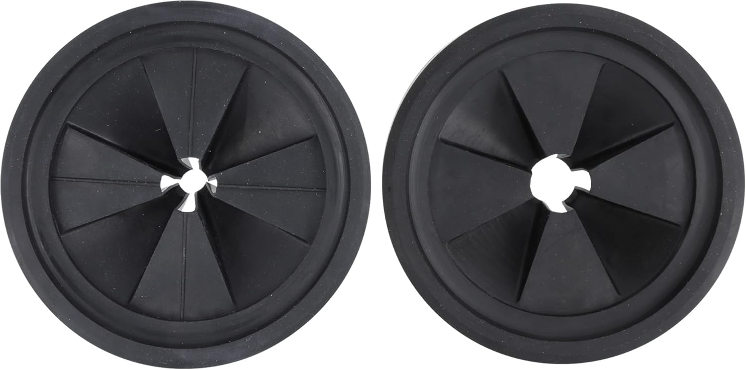 Danco 12014 Garbage Disposal Mounting Gasket, Black