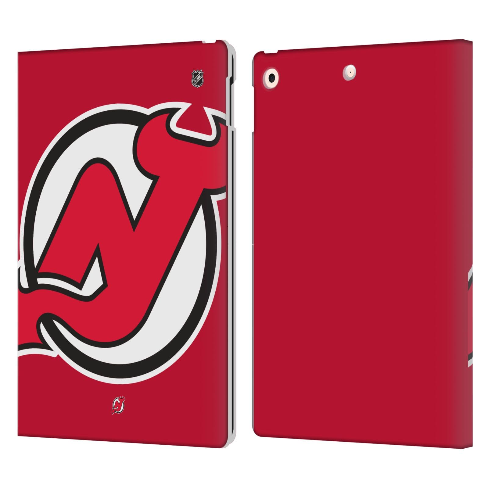 Étui New Jersey Devils iPad 10.2 pour salon et voyage - 7
