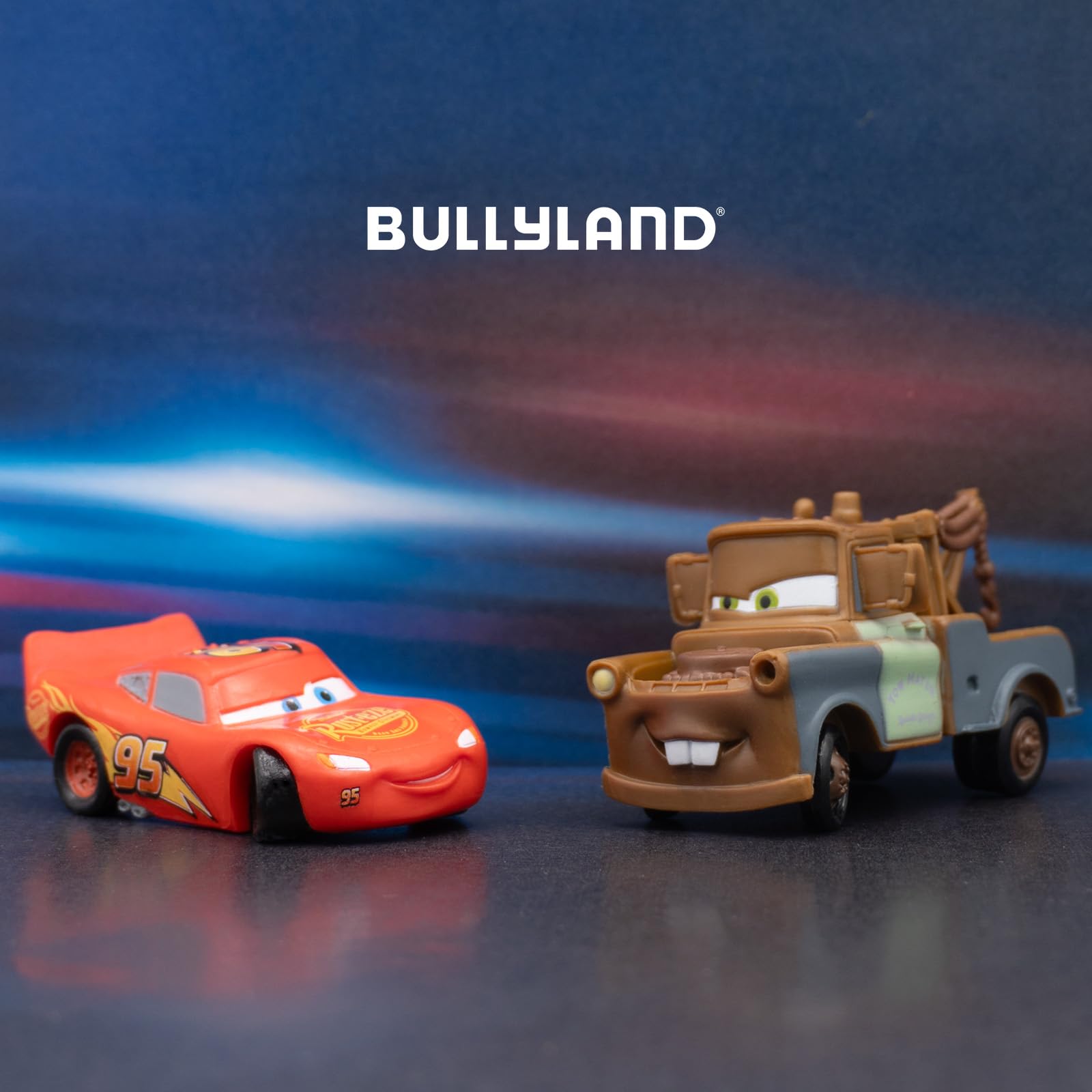Bullyland 12786 - Walt Disney Cars 2 - Cricchetto Mater