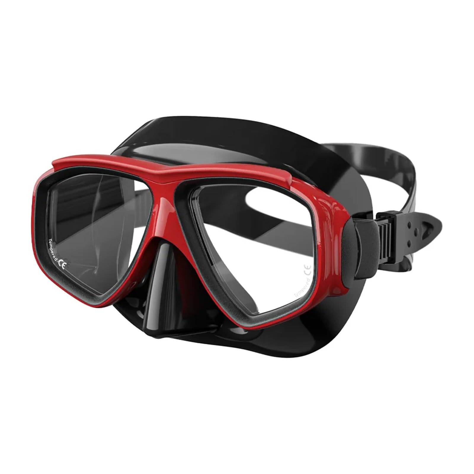 Buceo Máscara de Snorkel Máscara de Buceo para natación, Gafas de Silicona Impermeables, Gafas de natación, Gafas UV, máscaras de Buceo, esnórquel