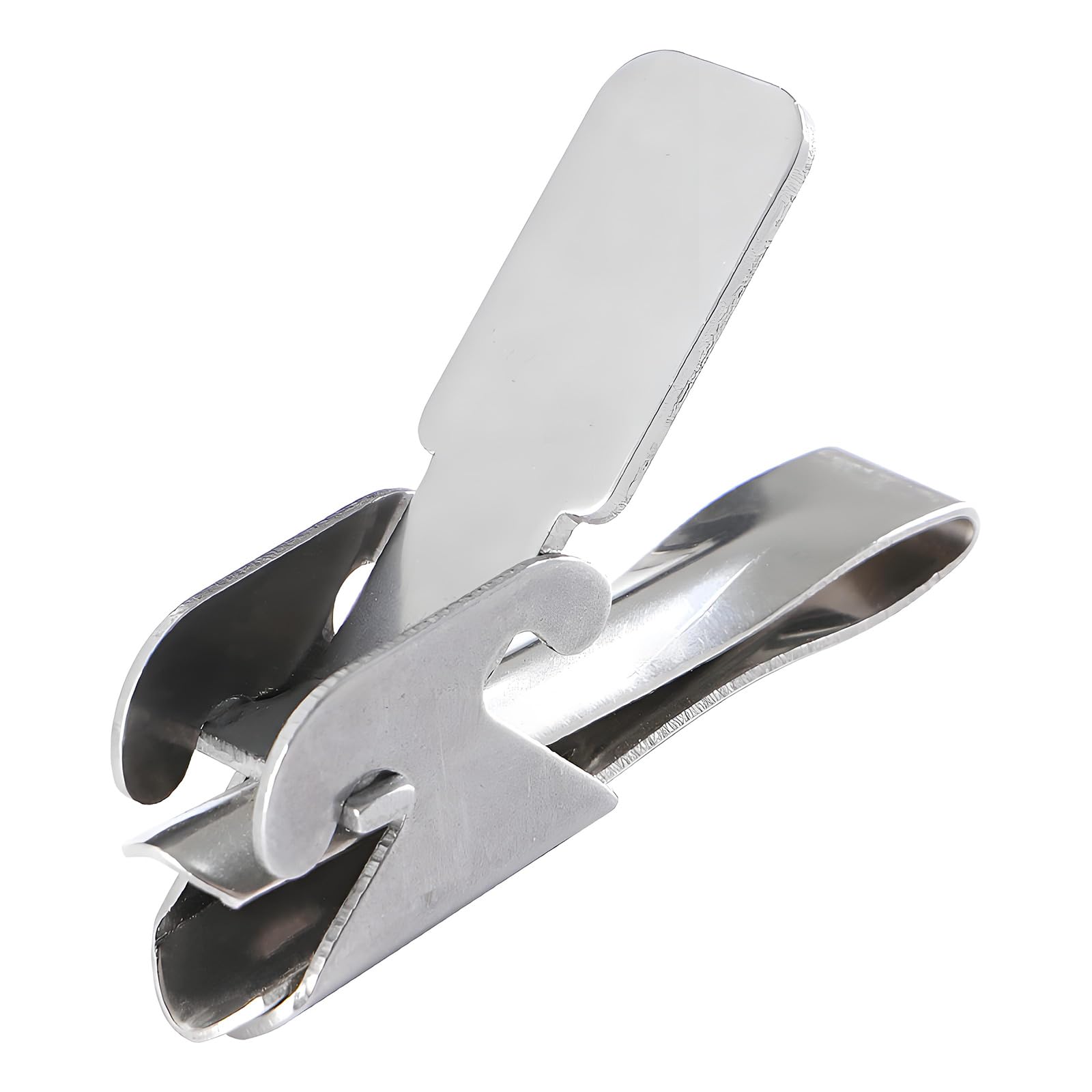 Qusinfc Ergonomic Handheld Kernel Sheller with Extended Handle for Home and Outdoor Rock Shell Remover