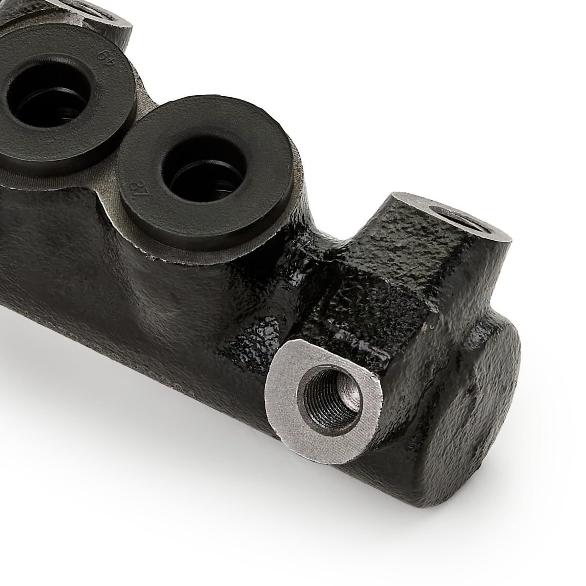 RIDEX 258M0002 Maître-cylindre de frein Avant sans réservoir du liquide de frein Compatible avec VW Golf 3 3/5 portes 1H1