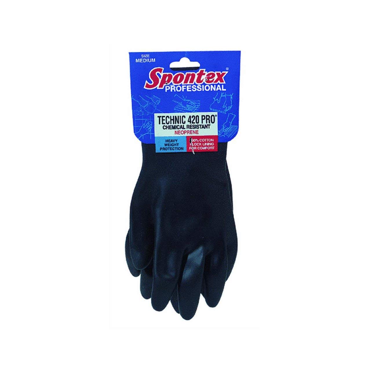 GLOVE NEO XL BLK
