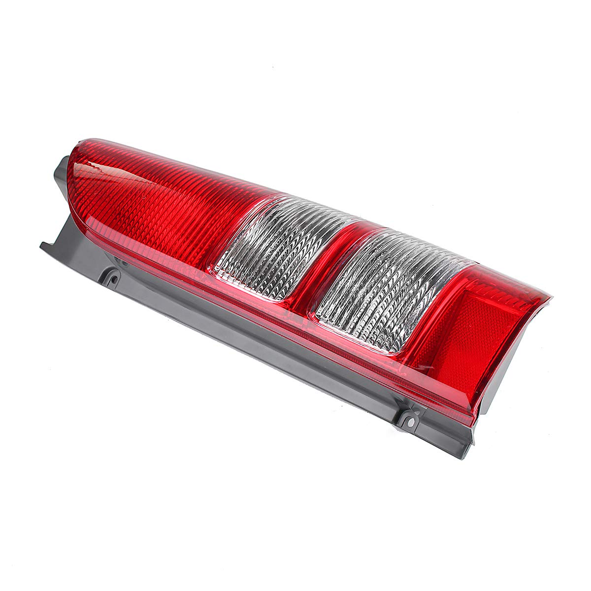 YONGYAO Luce Posteriore Freno Sinistra/Destra Posteriore Auto Senza Cablaggio Per Toyota Hiace/Commuter 2005-2019 - Sinistra