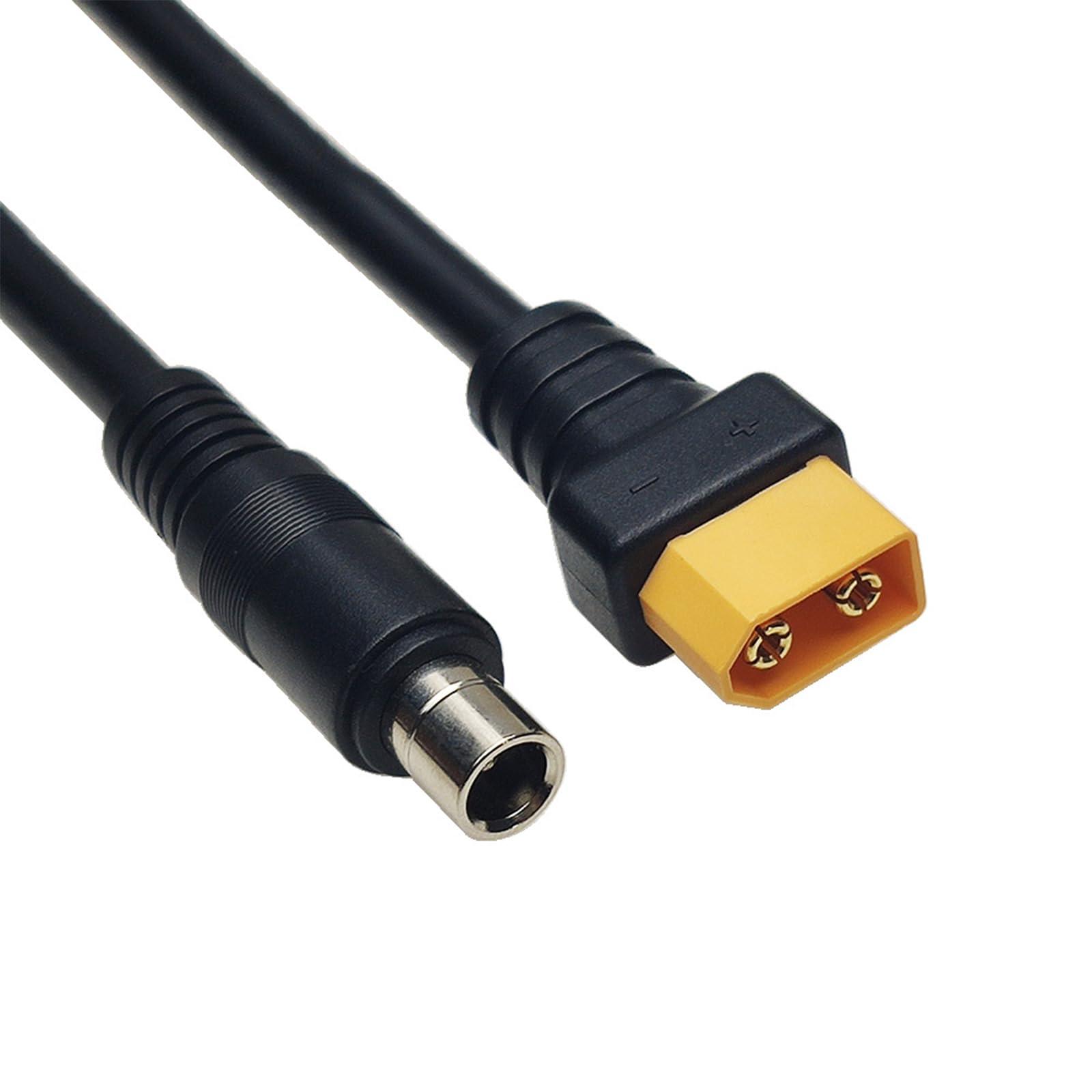 Amazon.co.jp: XT60 オス DC8020 オス電源アダプタケーブルソーラー