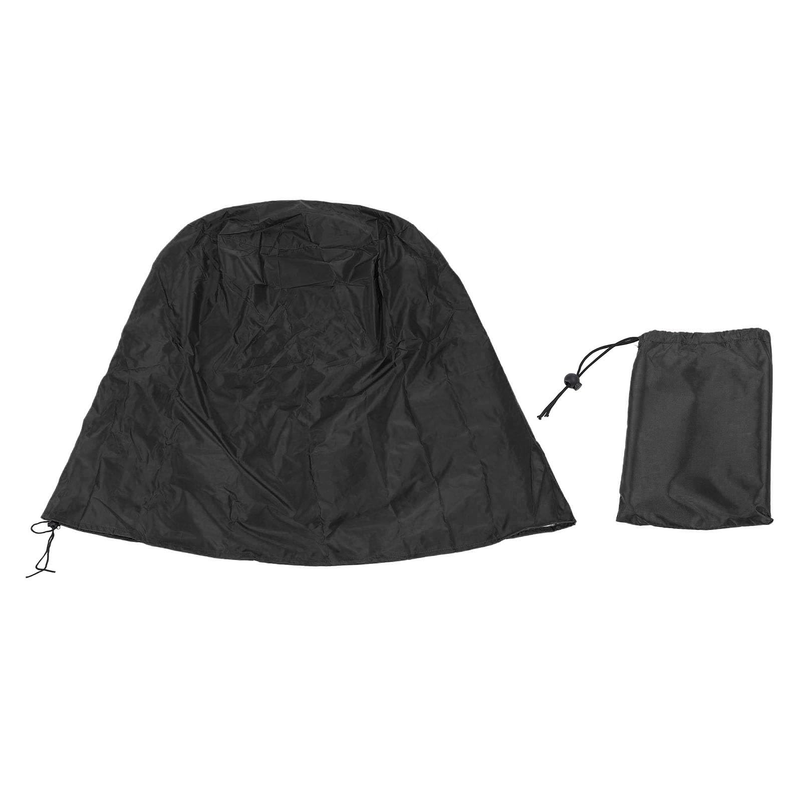 URPIZY Gartenbrunnen-Abdeckung - Wasserdichter Schutz Für Springbrunnen & Vogelbad