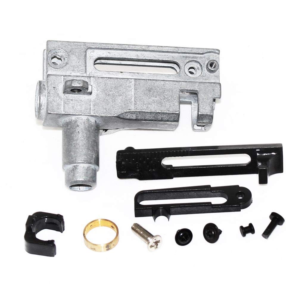 Airsoft APS Metal Hop Up Unit for Version 3 HYBRID V3 ASK AK Series Gearbox AEG