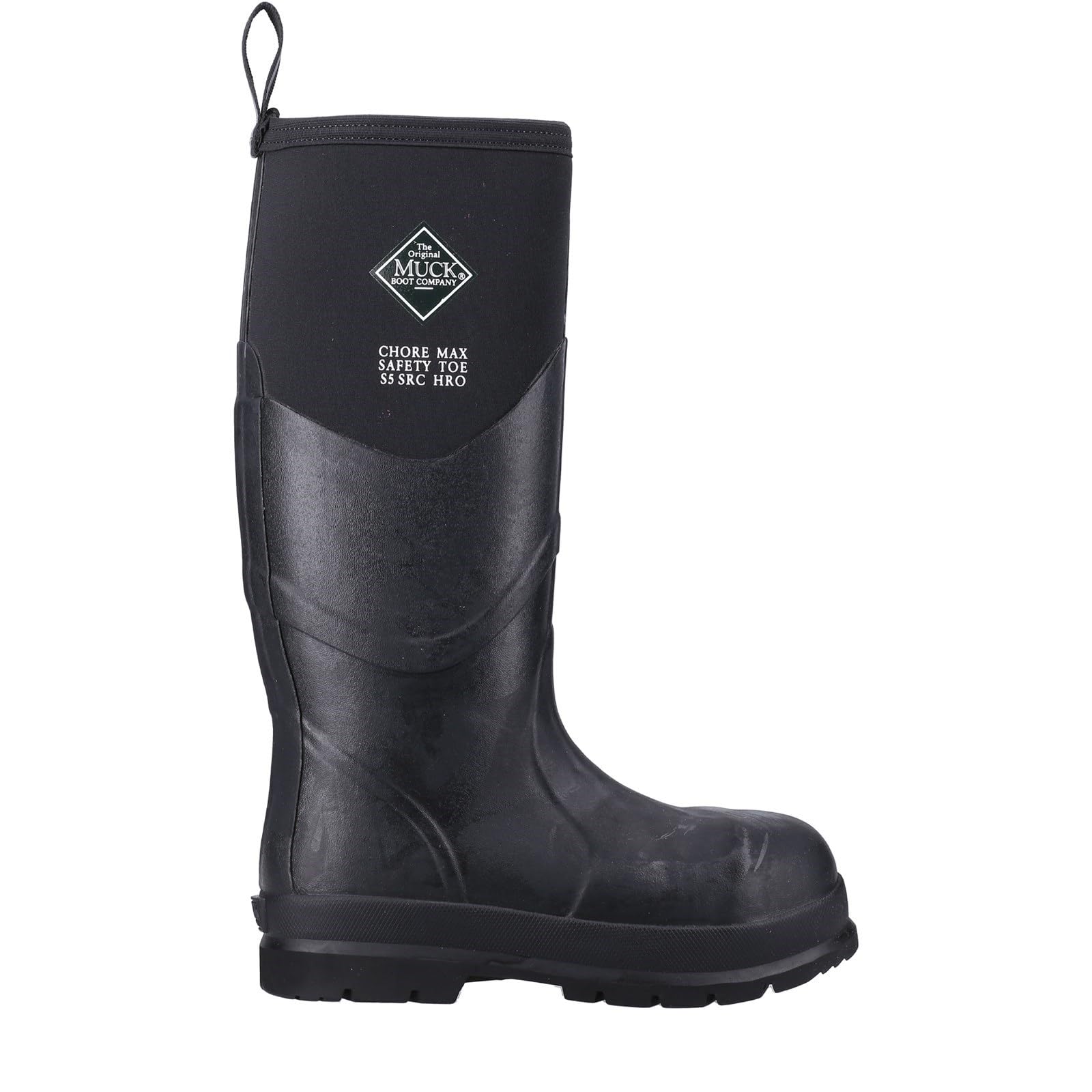 Muck BootsUnisex's Chore Max S5 Wellingtons
