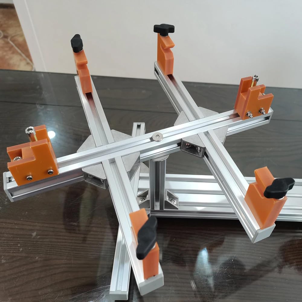 たか　ガット張り機② BCDモデル テーブルタイプ バドミントン専用 ガット張り機