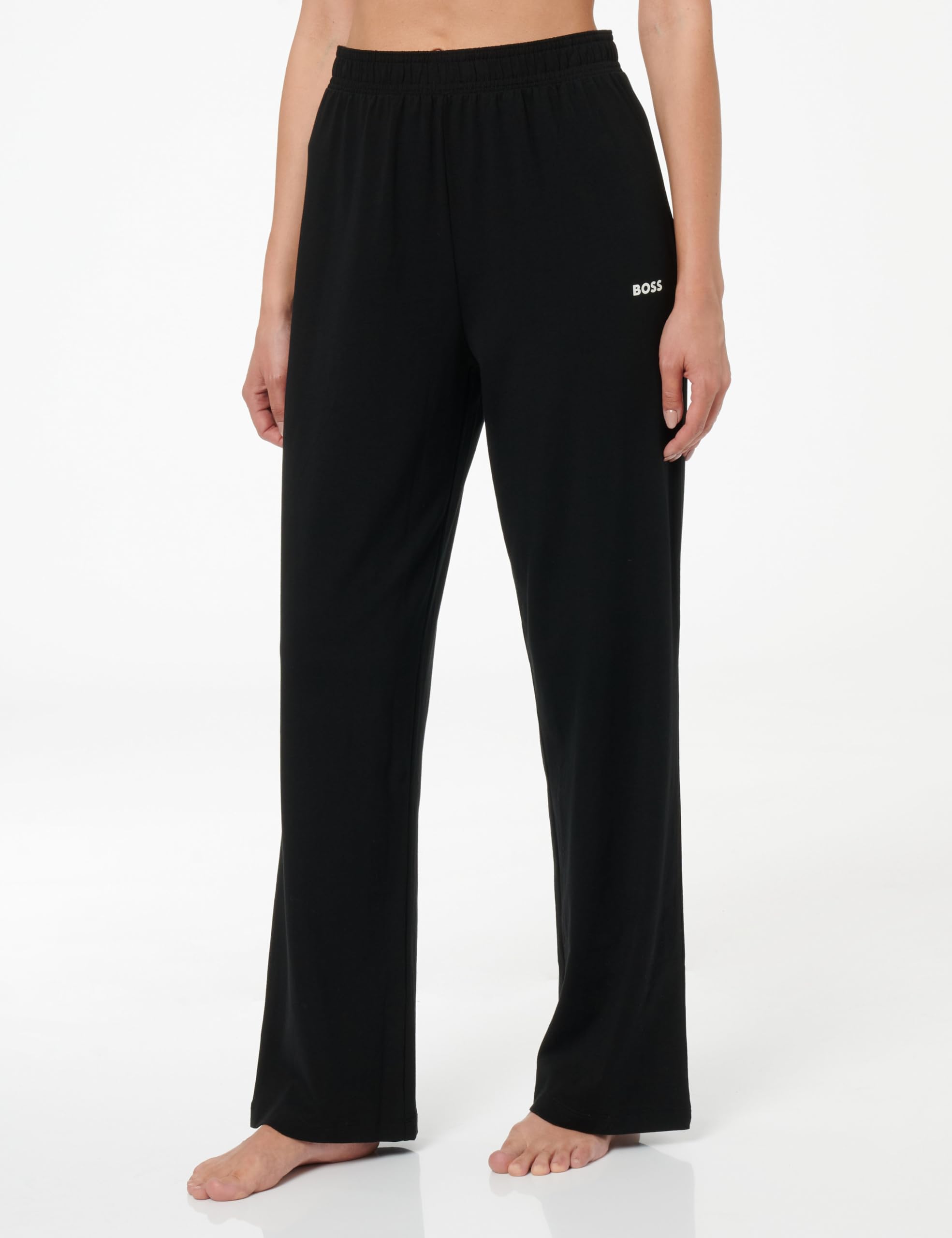 BOSS Damen Ci_Long Set Cn 10257812 01 Pyjama_Set (1er Pack)
