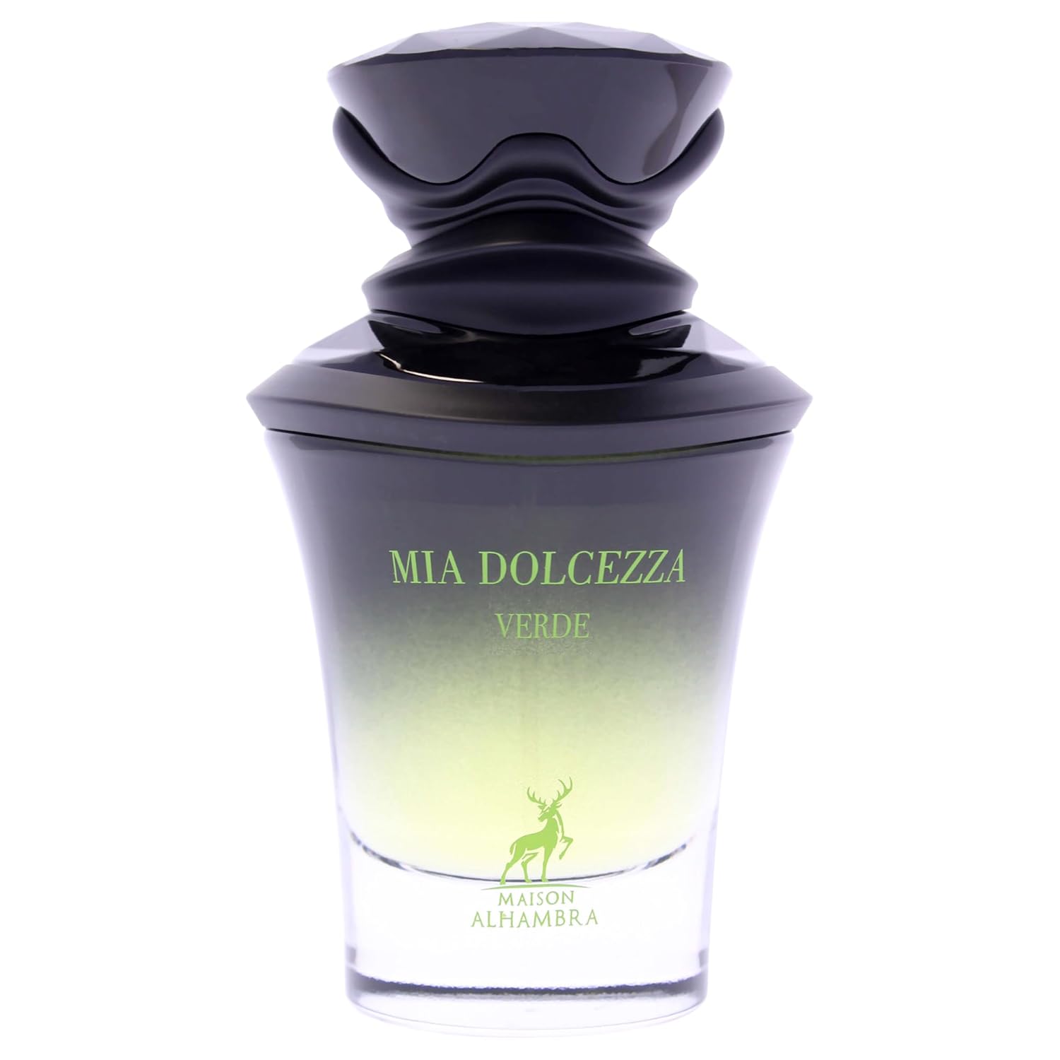 Mia Dolcezza Verde by Maison Alhambra for Unisex - 3.4 oz EDP Spray - Image 2
