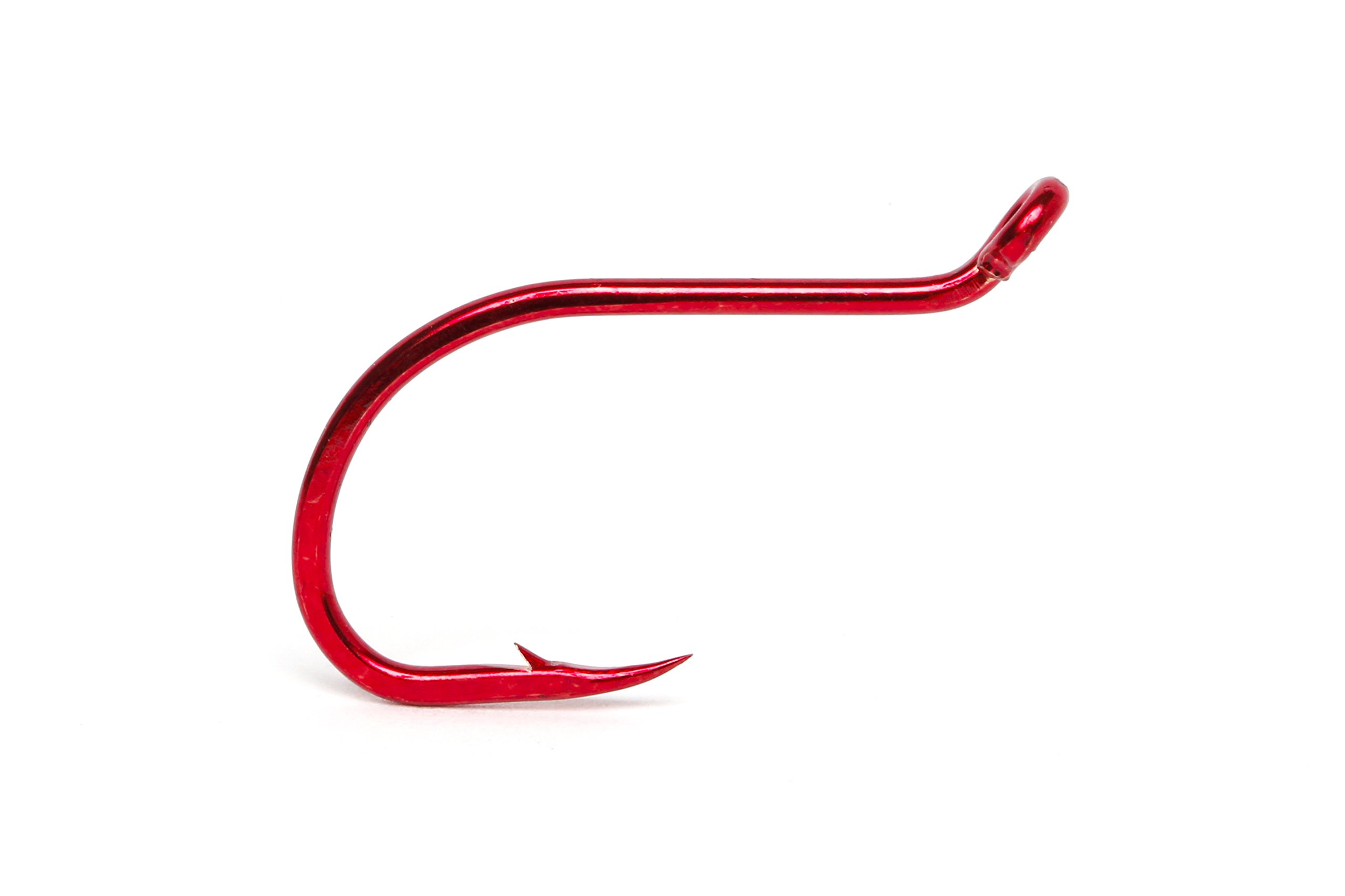 Partridge Patriot Salmon Intruder Red (Z4R) Fly Tying Hook