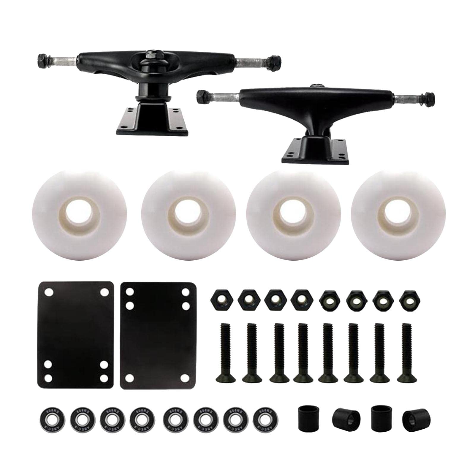 Amazon | スケートボードホイールセット、スケートボード
