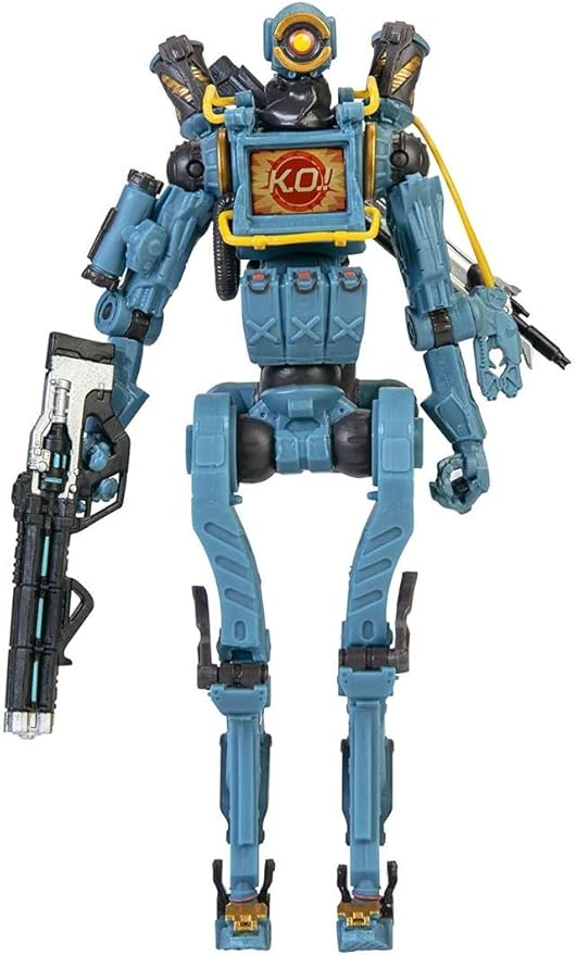 Amazon Apex Legends Pathfinder エーペックスレジェンドパスファインダーアクションフィギュア15cm 並行輸入品 フィギュア ドール 通販
