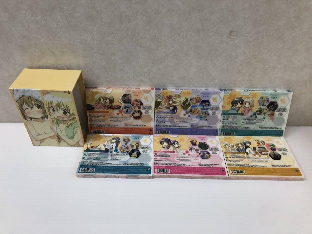 Amazon.co.jp: [Blu-ray] ひだまりスケッチ×ハニカム 限定版 全6