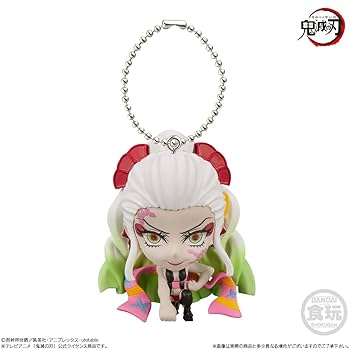 Amazon | 鬼滅の刃ディフォルメマスコット5 (10個入) 食玩