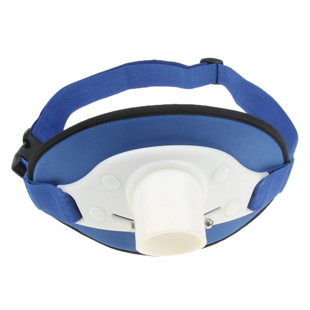 High Strength Waist Gimbal Fighting Fishing Belt Stand Up Fishing Rod ...