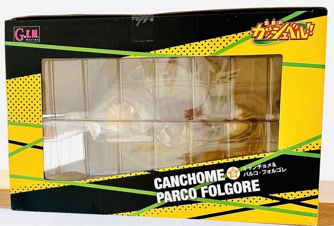 Amazon.co.jp: 金色のガッシュベル！！ パルコフォルゴレ キャンチョメ