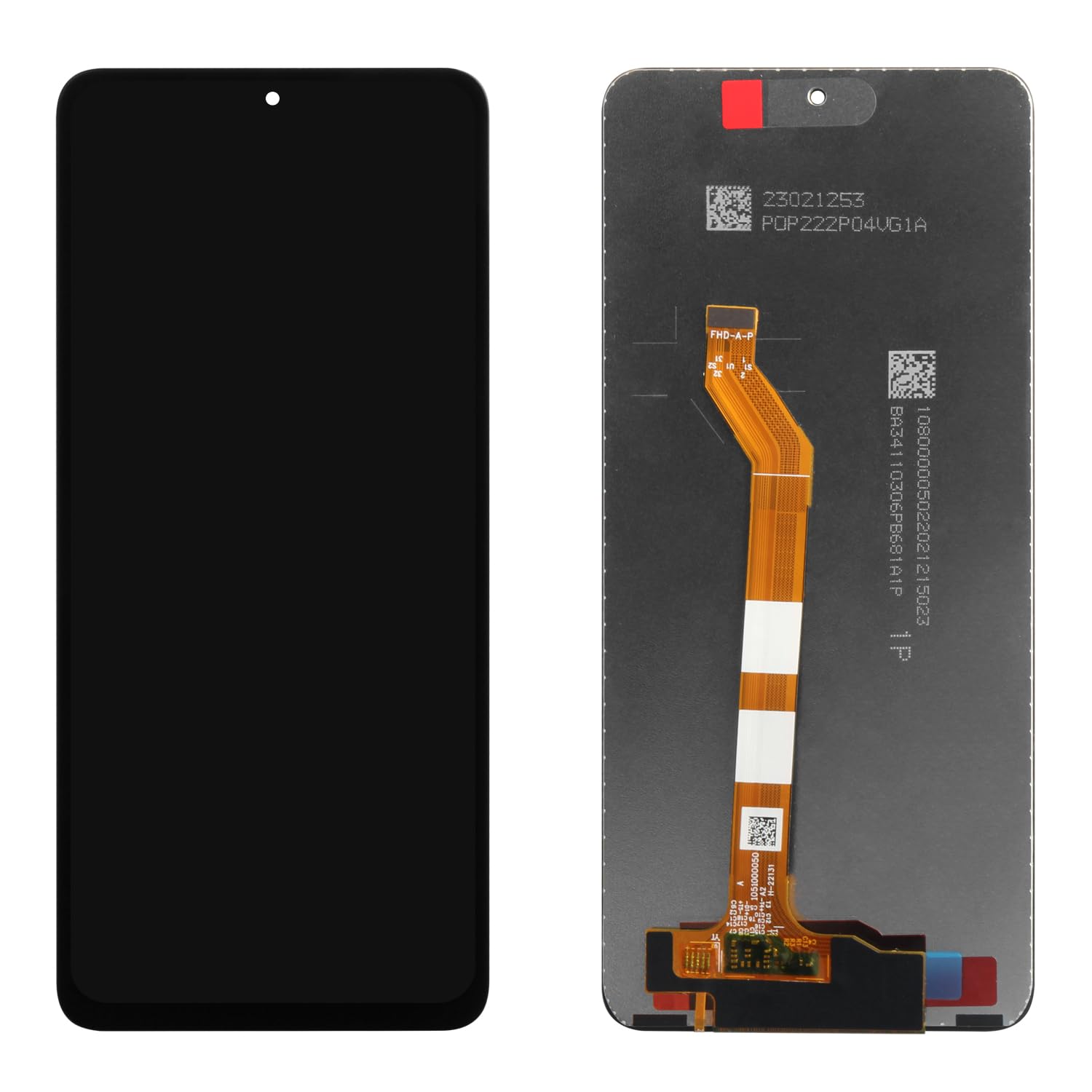 For Huawei Honor X9 LCD Display Touch Screen Digitizer Assembly Panel Black