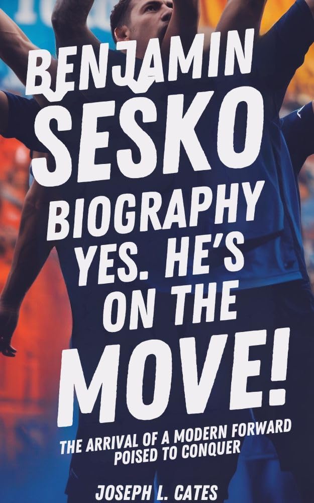 Benjamin Šeško Biography: Yes. He's On The Move!: The Arrival Of A Modern Forward Poised To Conquer