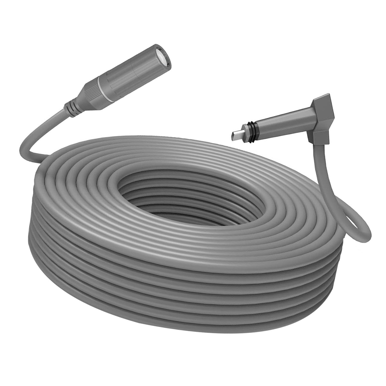 FTVOGUE Zamienny Kabel Adaptera Ethernet o Dużej Szybkości 1200 Mb/s z wtyczką SPX Gniazdo RJ45, Trwała Gumowa Konstrukcja Miedziana dla Anteny Talerzowej Gen 2 Stabilne Połączenie (#5)