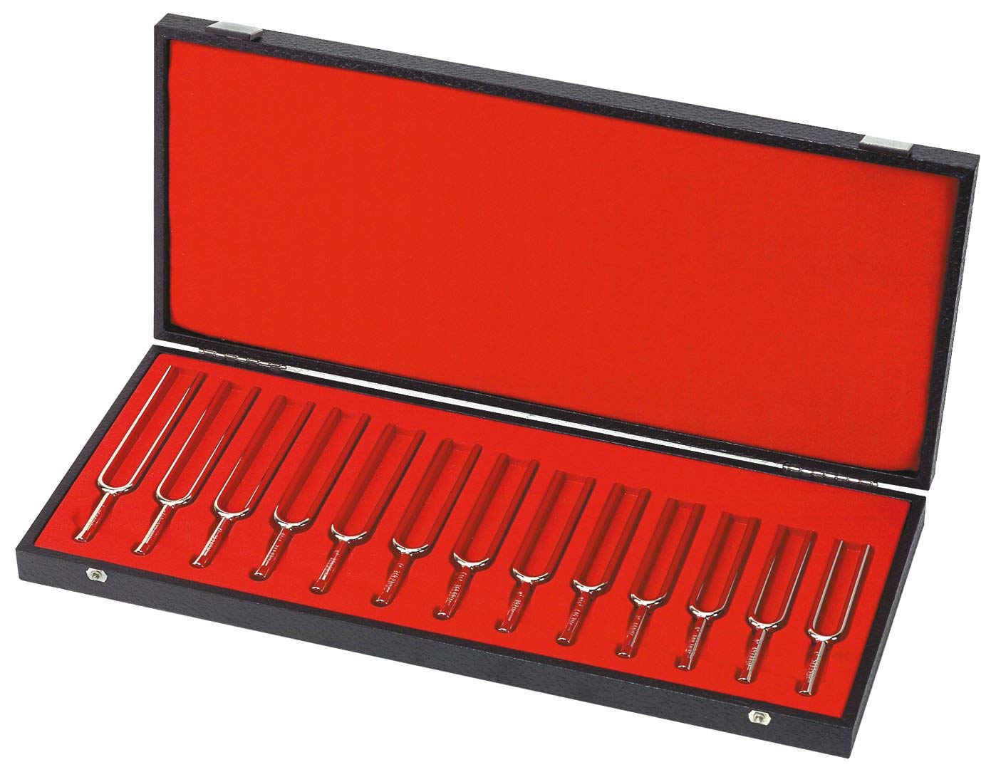 Amazon.co.jp: Wittner ウィットナー 音叉13音セット tuning fork set
