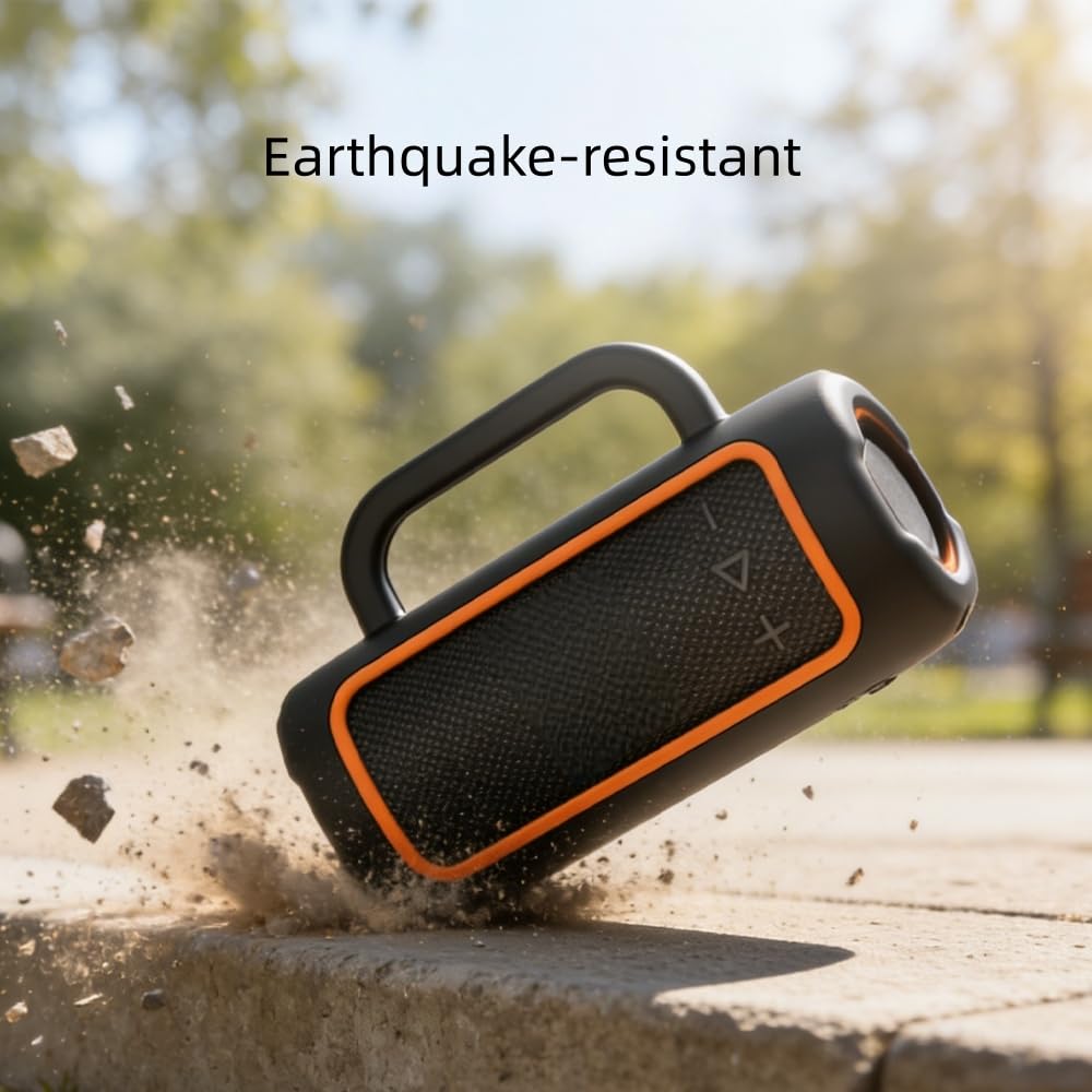 Schutzhülle für JBL Grip Lautsprecher, Silikon, stoßfest, mit Umhängeband, tragbar, staubdicht, für Bluetooth-Lautsprecher-Zubehör, in leuchtenden Farben (Violett)