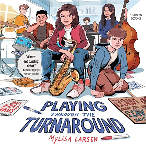 Playing Through the Turnaround by Mylisa Larsen episode artwork