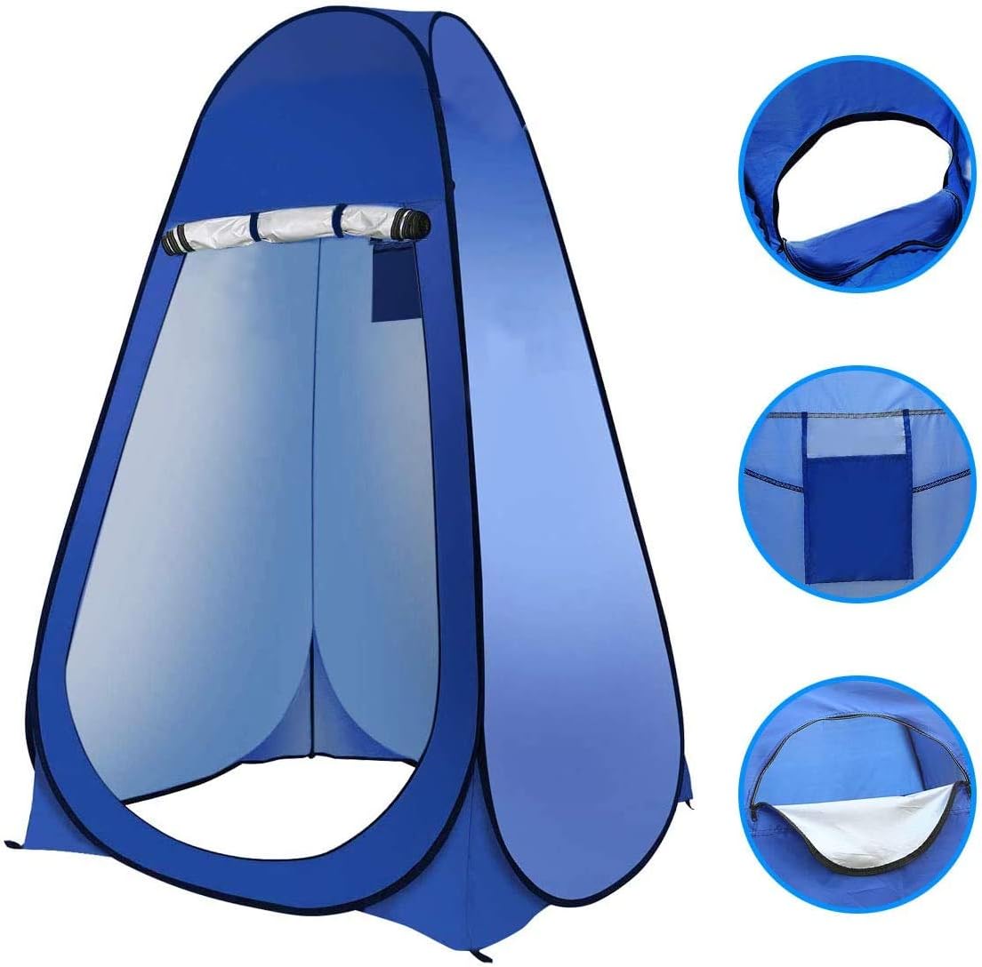 pop up tenda spogliatoio per ballerini