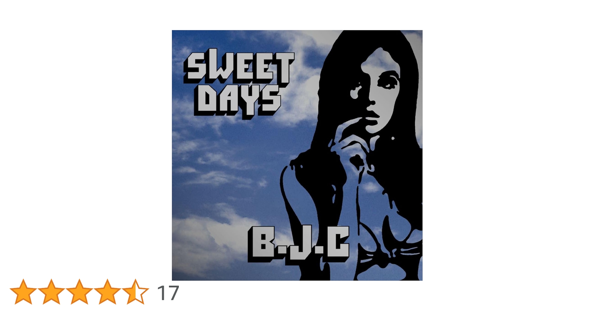 ブランキー Sweet Days & Derringer ポスター ブランキー Sweet Days & Derringer ポスター BLANKEY JET CITY