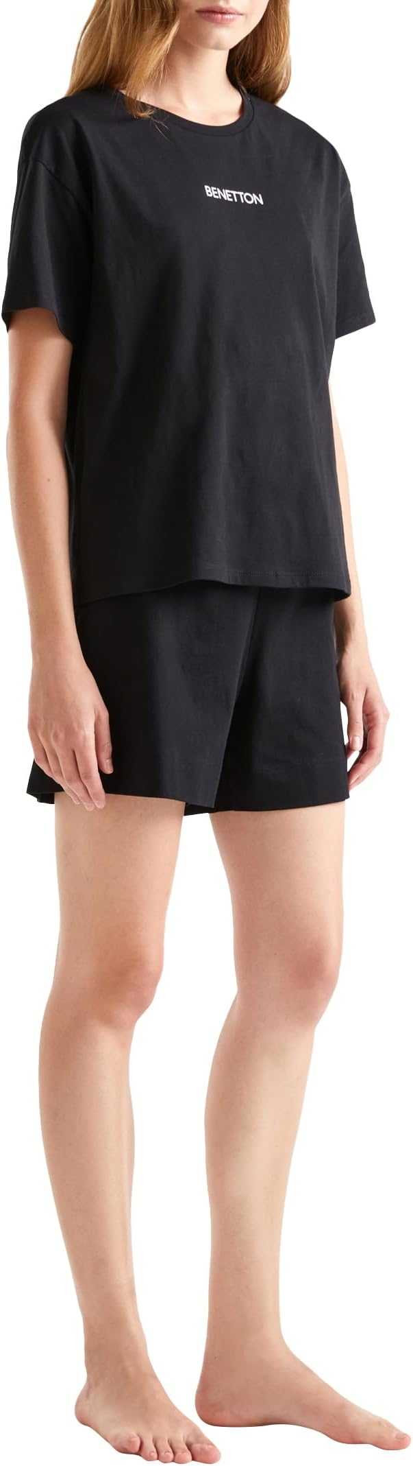 United Colors of Benetton Ladies Pyjama Top