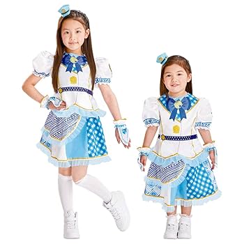 サキ☆ラブパトリーナ　コハナちゃん風衣装型紙＆パーツ ラブパトリーナ コハナちゃん風衣装型紙＆パーツの通販 by