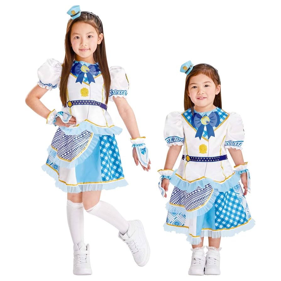 ラブパトリーナ　こはなちゃん　衣装 Amazon.co.jp: ポリス×戦士 ラブパトリーナ！ コハナ