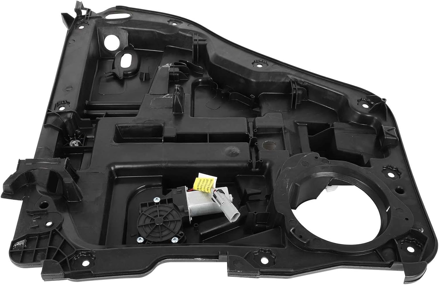 Rear Right Power Window Regulator Passenger Side with Motor Fits for 2007-2011 for Dodge Nitro, Replace751-273
